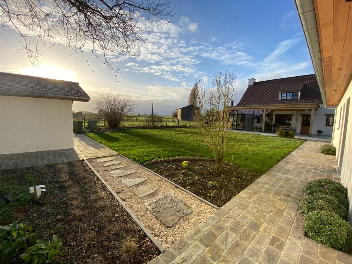 Madelette B&B Moorslede Buitenkant foto