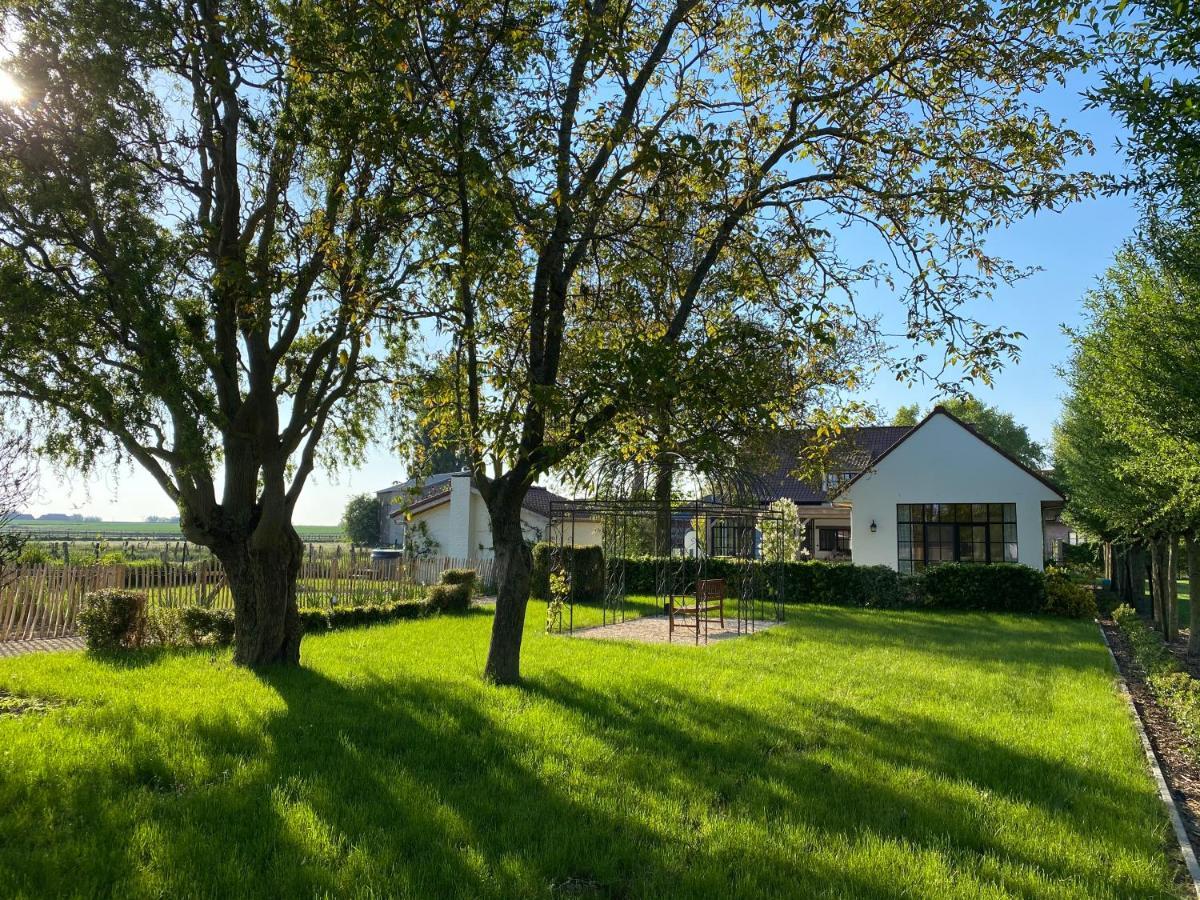 Madelette B&B Moorslede Buitenkant foto