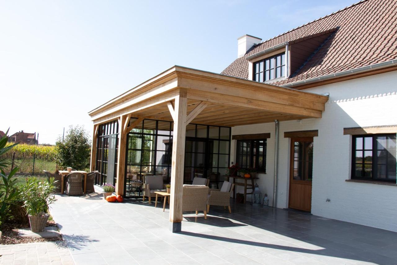 Madelette B&B Moorslede Buitenkant foto