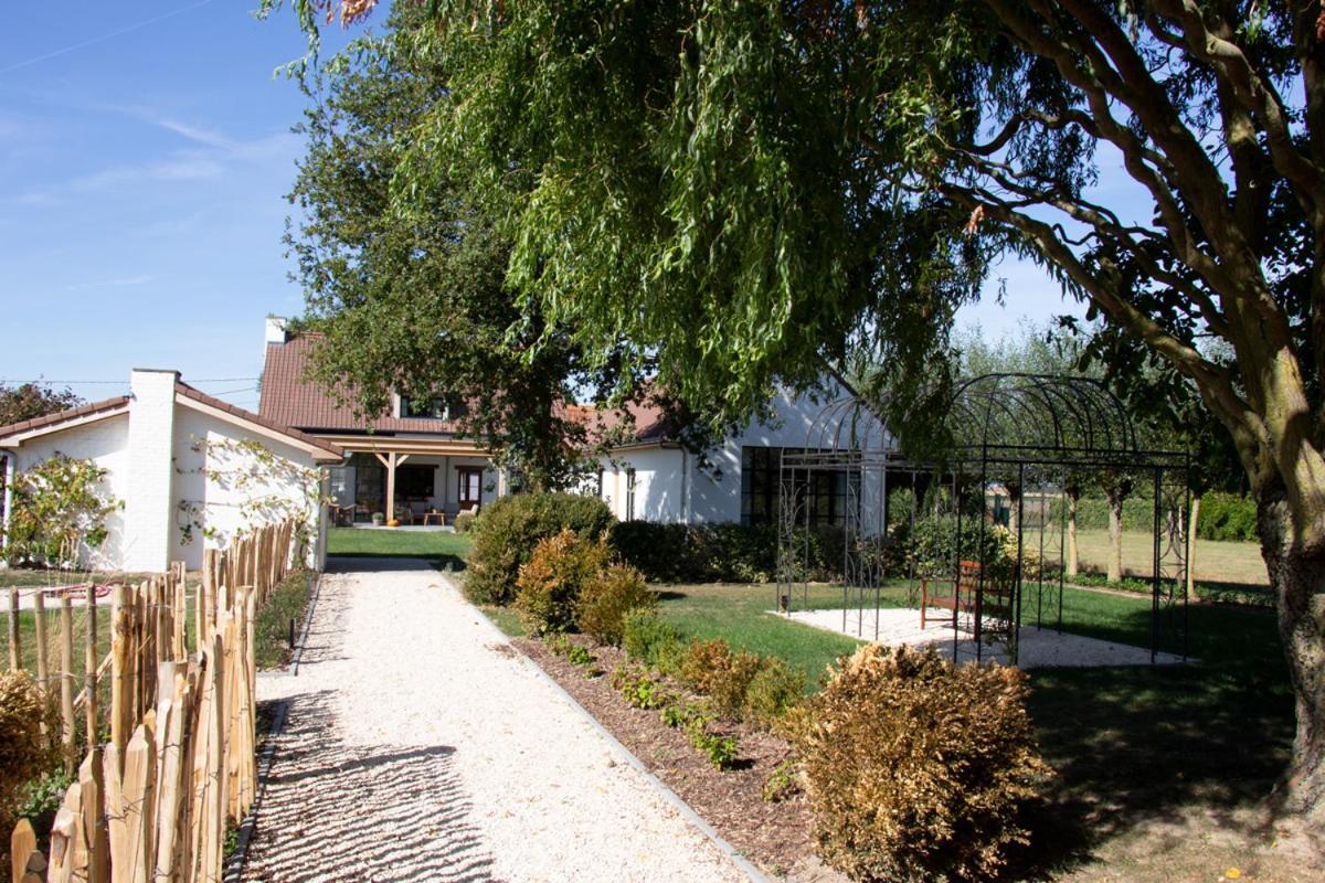 Madelette B&B Moorslede Buitenkant foto